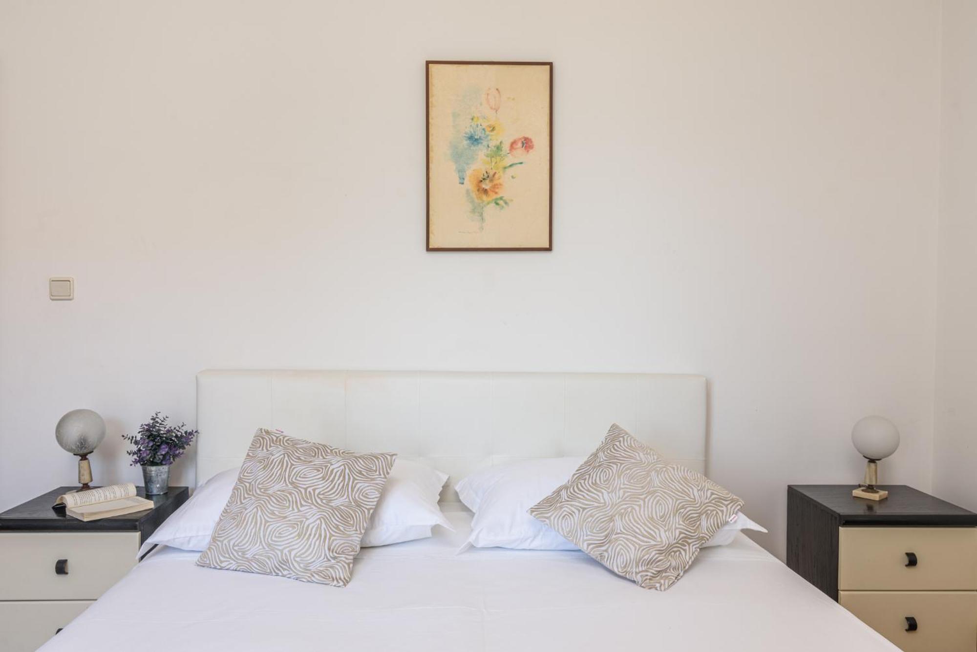 Apartments Villa Ivanka Trogir Exterior foto