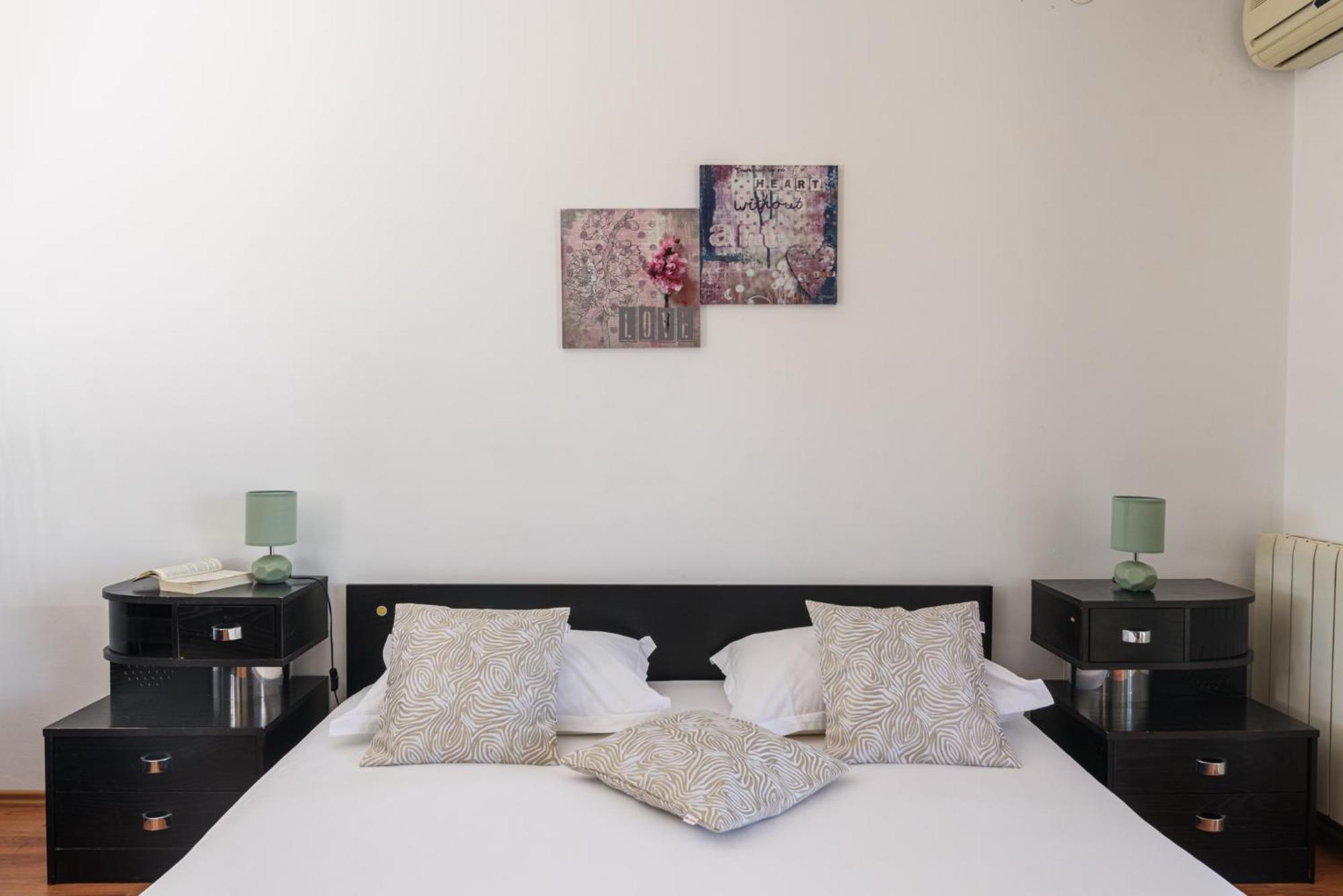 Apartments Villa Ivanka Trogir Exterior foto