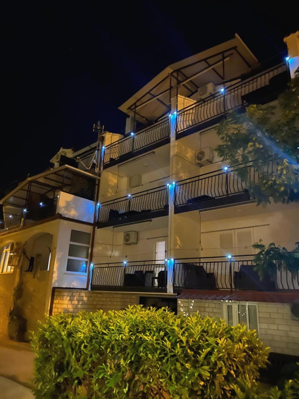 Apartments Villa Ivanka Trogir Exterior foto