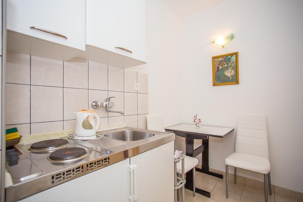 Apartments Villa Ivanka Trogir Exterior foto