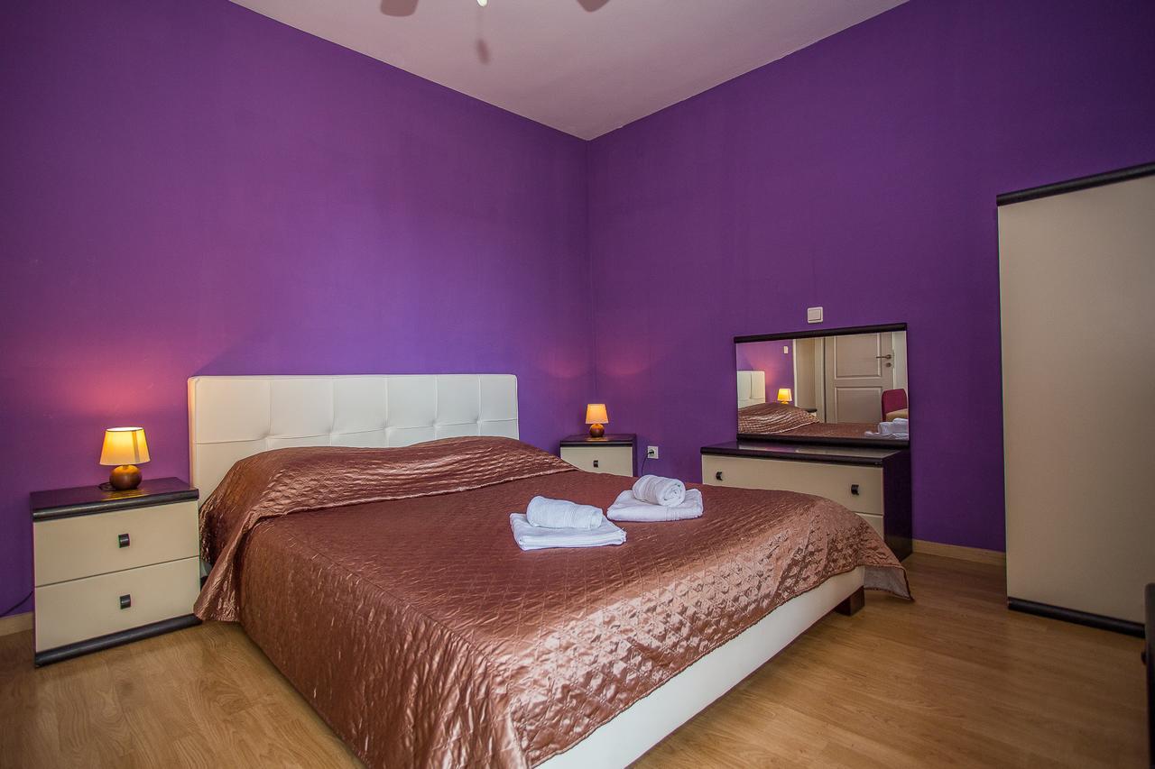 Apartments Villa Ivanka Trogir Exterior foto