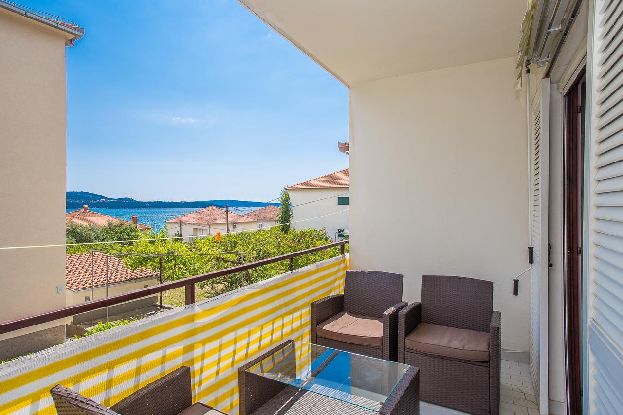 Apartments Villa Ivanka Trogir Exterior foto