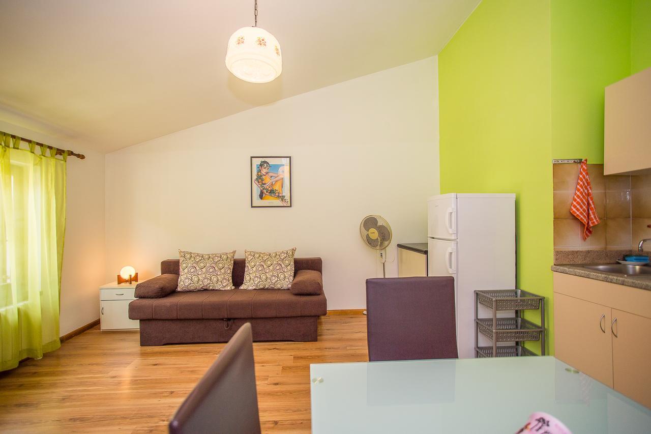 Apartments Villa Ivanka Trogir Exterior foto