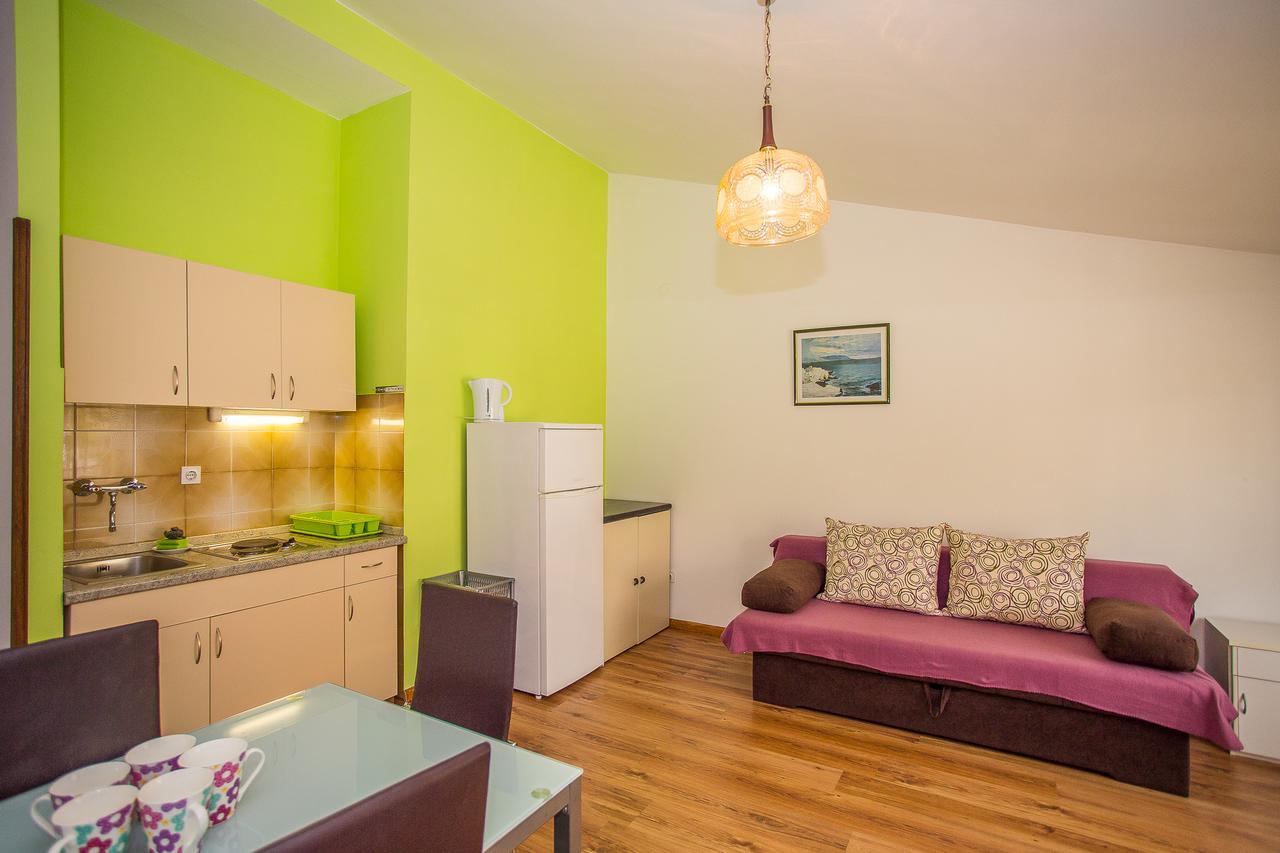 Apartments Villa Ivanka Trogir Exterior foto